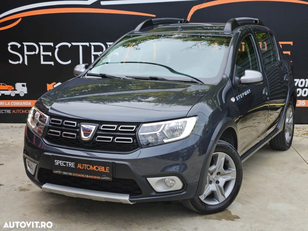 Dacia Sandero Stepway Blue dCi 95 Prestige - 3