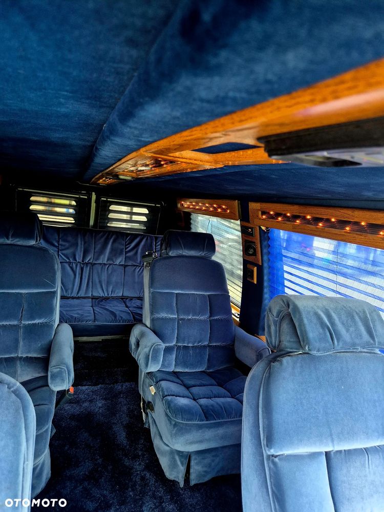 GMC Vandura - 9