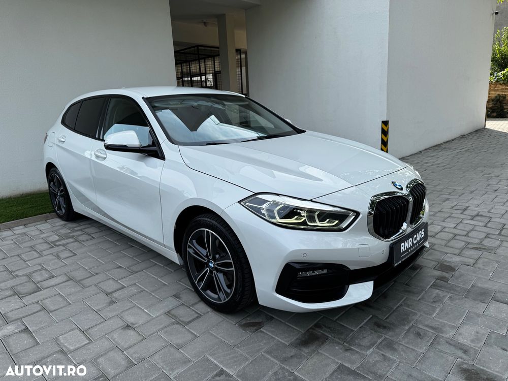 BMW Seria 1 118d Aut. Sport Line