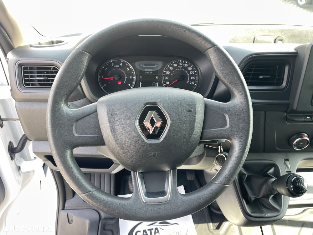 Renault Master  L4H2 DCI150 - 29