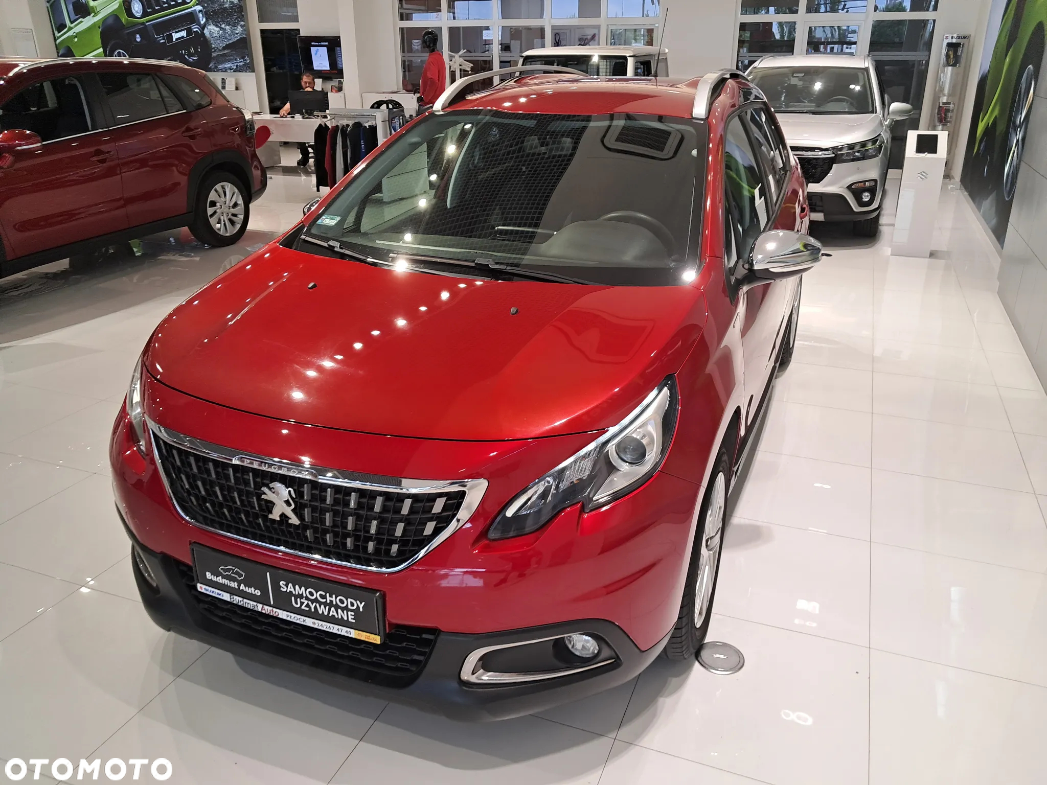Peugeot 2008 1.2 Pure Tech Allure S&S EAT6 - 5