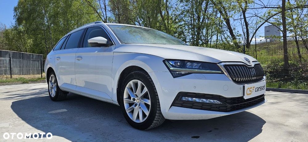 Skoda Superb 2.0 TDI SCR Ambition DSG - 6