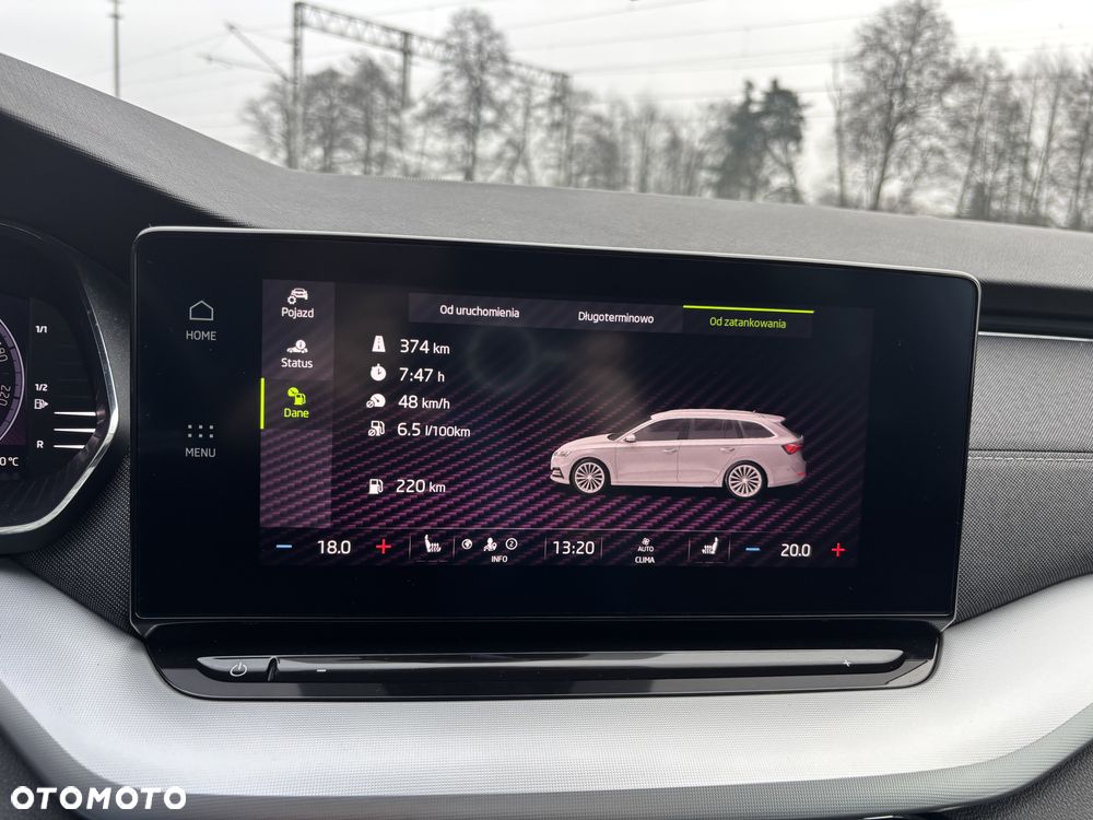 Skoda Octavia 1.5 TSI ACT Style - 26
