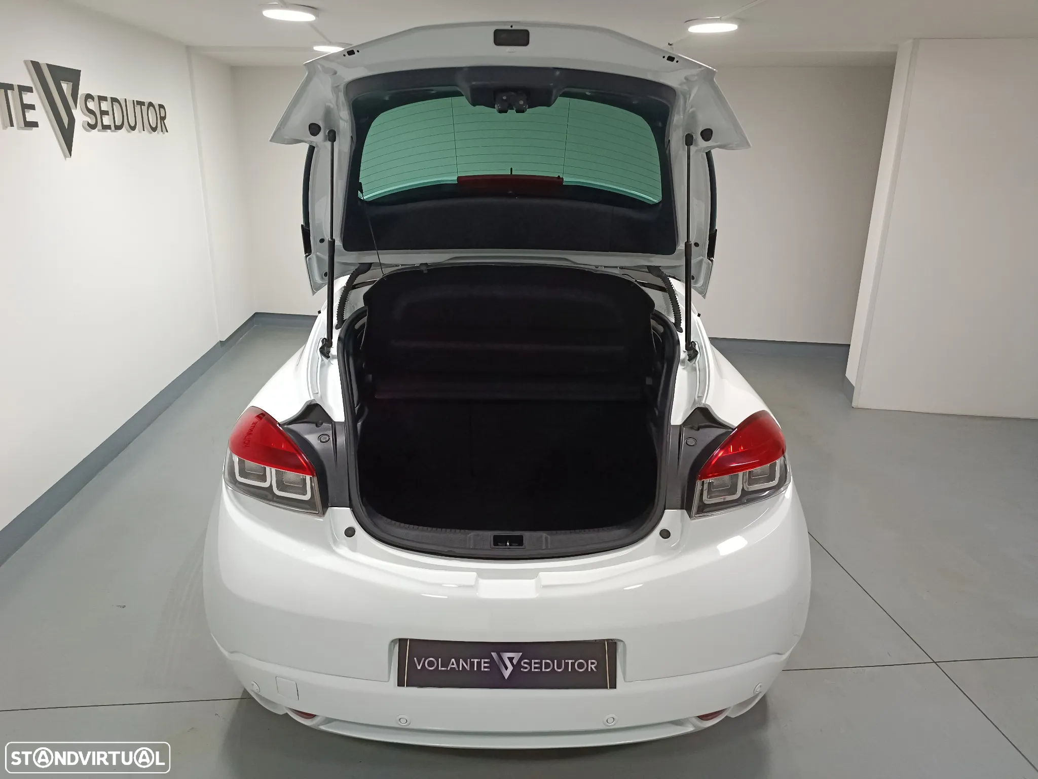 Renault Mégane Coupe dCi 130 FAP Luxe - 7