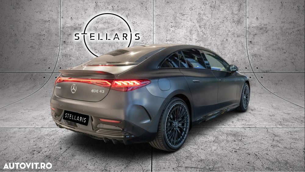 Mercedes-Benz EQE AMG 43 4Matic AMG Premium - 8