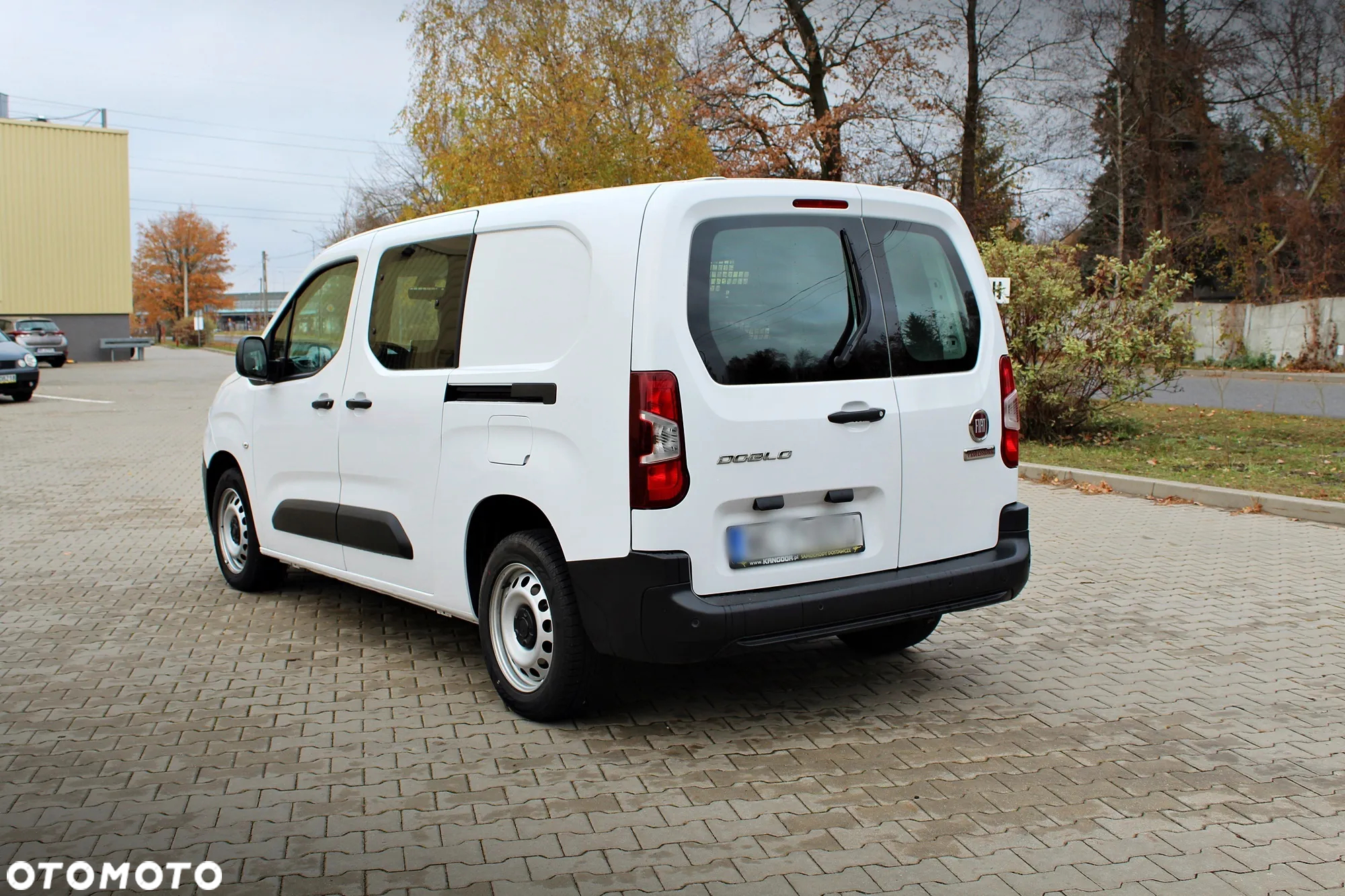 Fiat Doblo L2 Long 5 - osobowy - 4