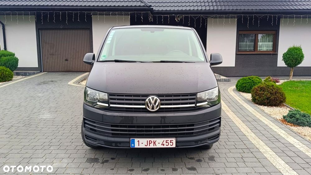 Volkswagen Transporter - 16