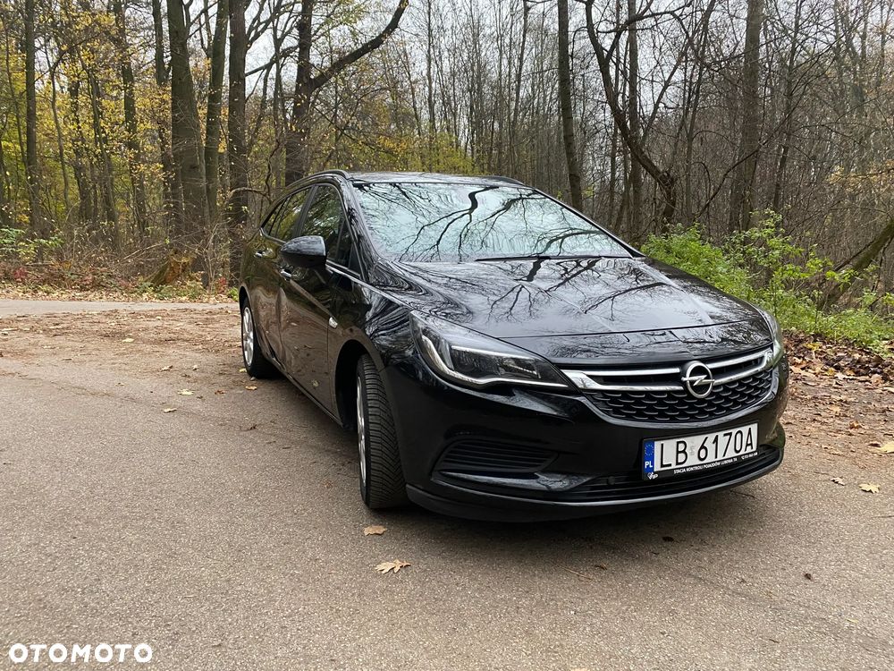 Opel Astra 1.6 D (CDTI) Edition - 5
