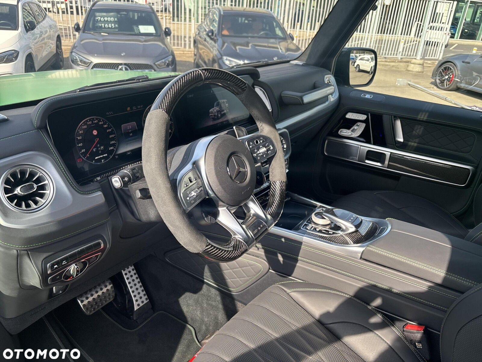 Mercedes-Benz Klasa G - 9