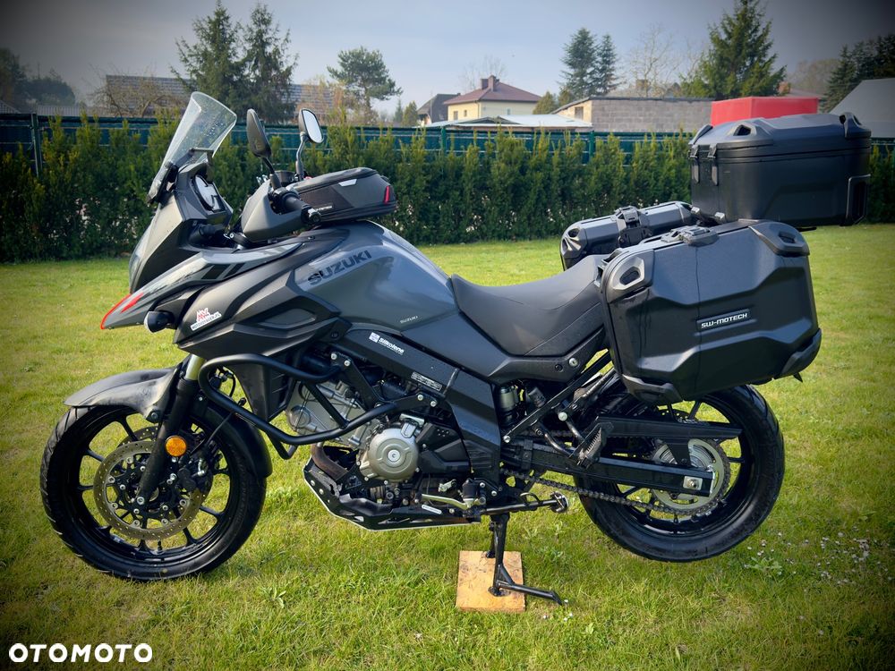 Suzuki DL - 2