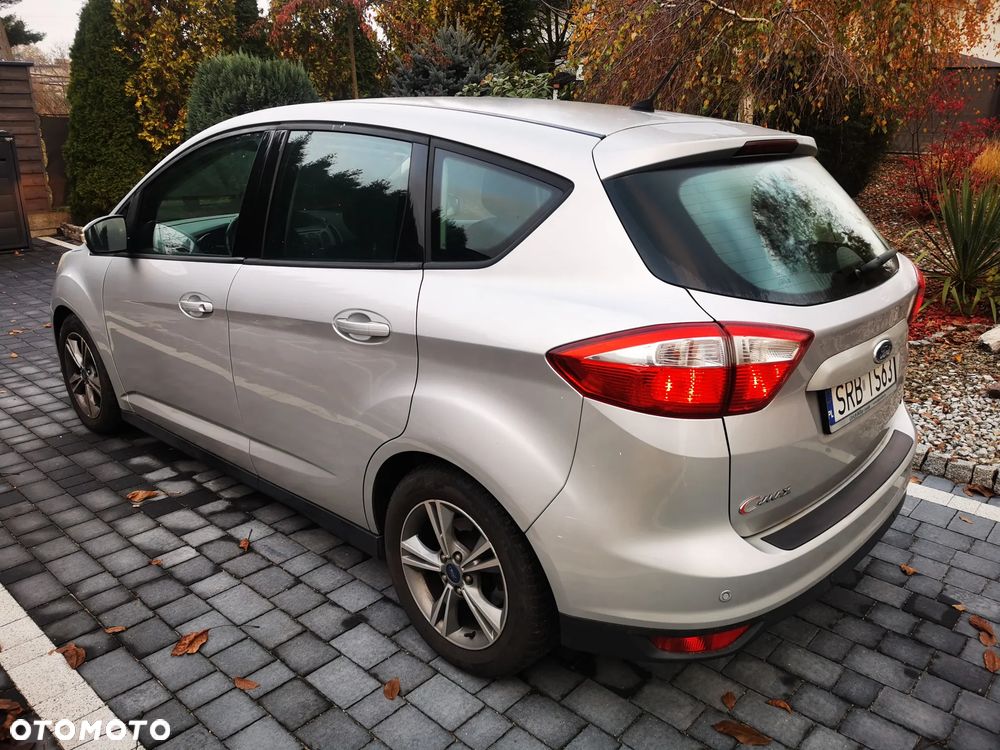 Ford C-Max 2015 photo 2
