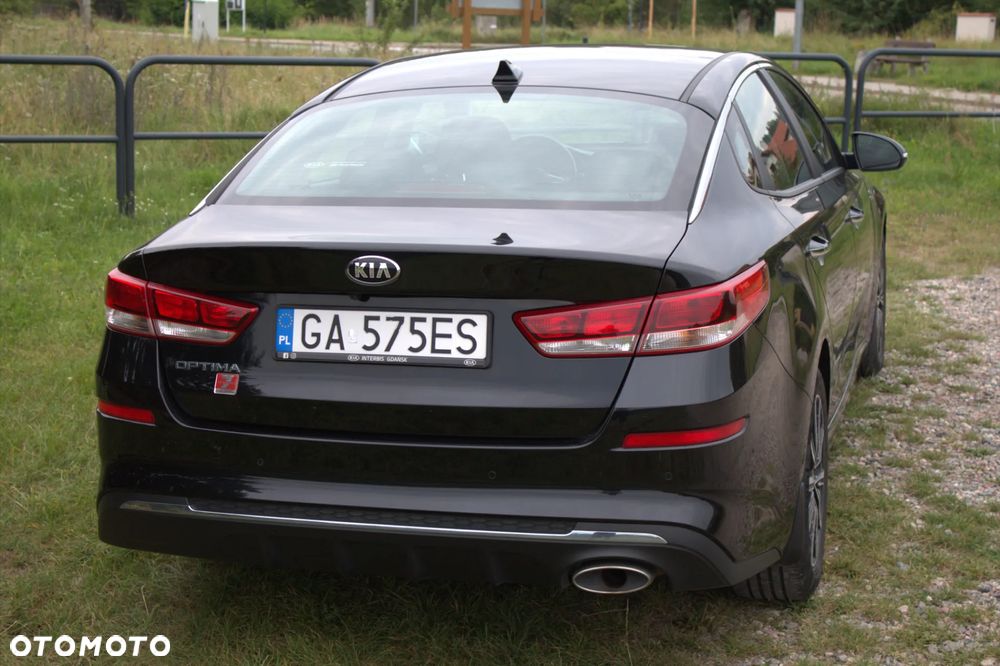Kia Optima 1.6 T-GDI L DCT - 5