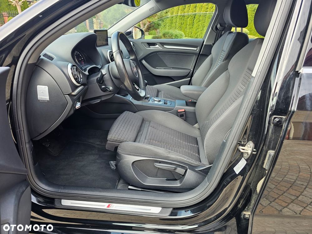 Audi A3 Limousine 1.6 TDI Sport - 36