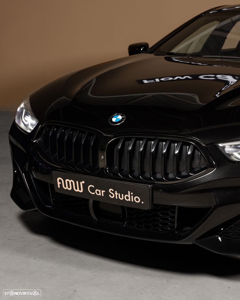 BMW 840 Gran Coupé d xDrive Pack M - 8