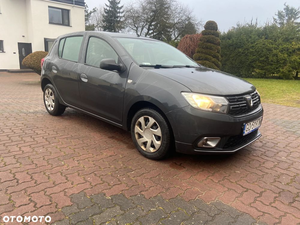 Dacia Sandero 1.0 SCe Open - 2