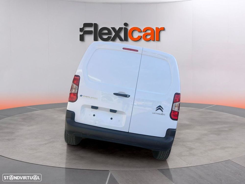 Citroën Berlingo Talla M 50kWh - 8