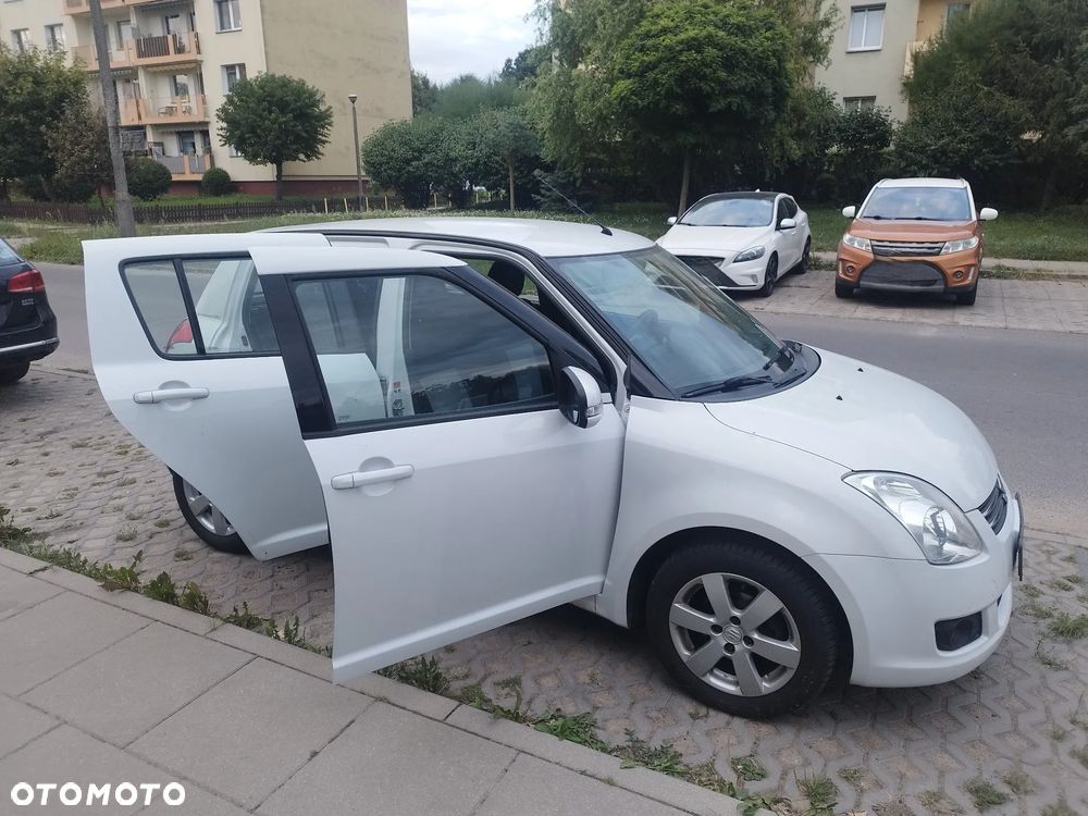 Suzuki Swift 1.3 Comfort XL - 13