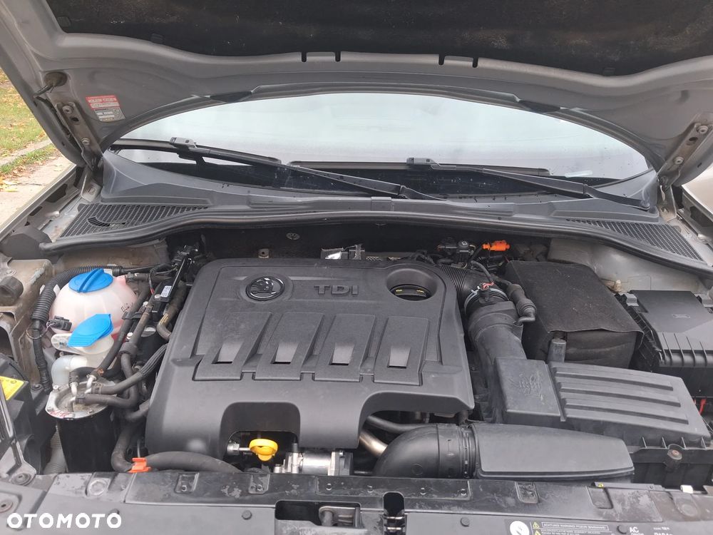 Skoda Yeti 2.0 TDI DPF Ambition - 12