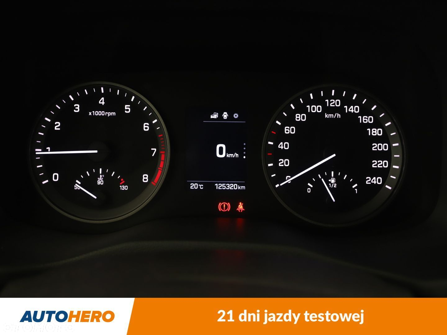 Hyundai Tucson 1.6 GDi Classic 2WD - 19