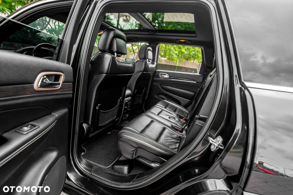 Jeep Grand Cherokee 3.0 CRD Overland - 9