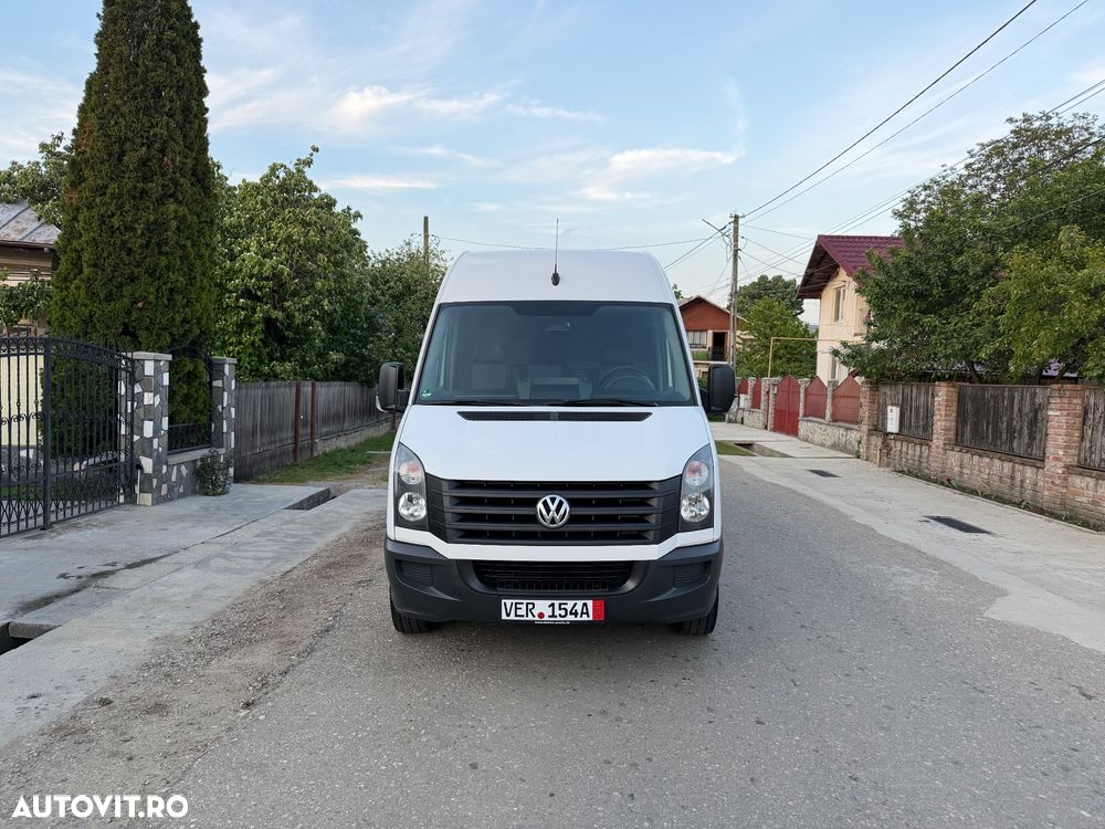 Volkswagen Crafter - 15