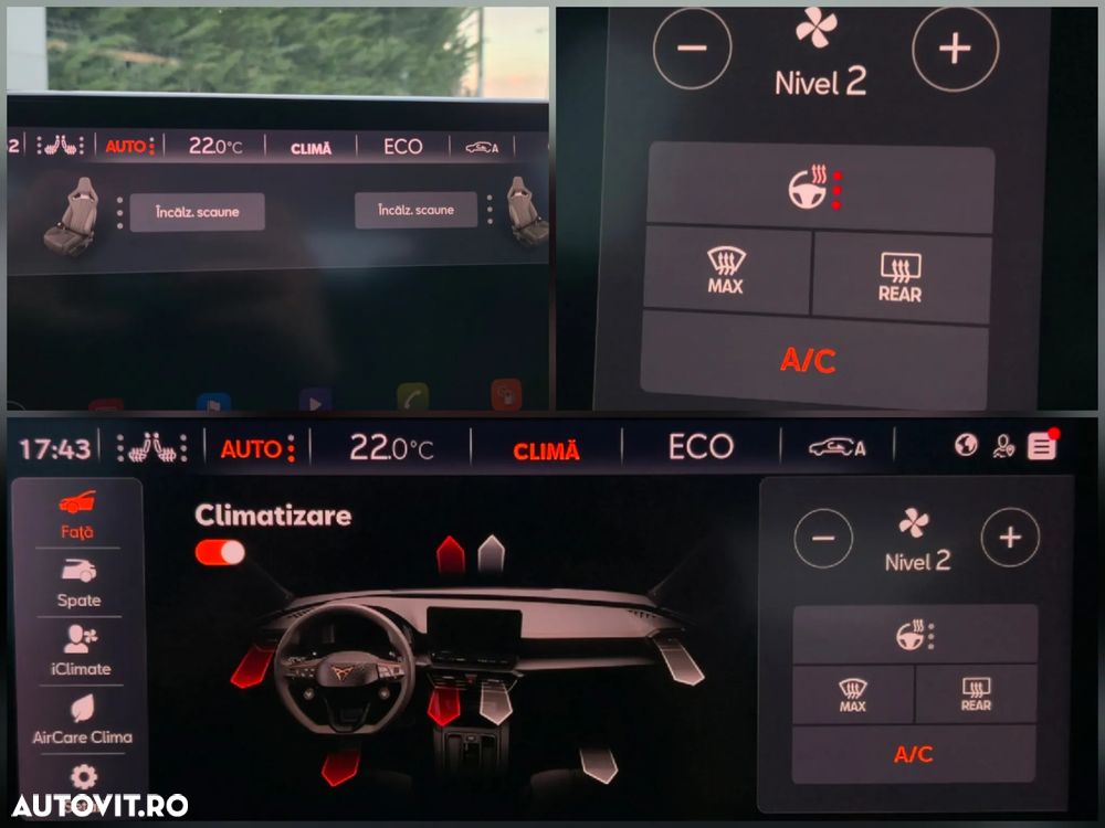 Cupra Formentor 1.4 e-HYBRID DSG Tribe Edition - 10