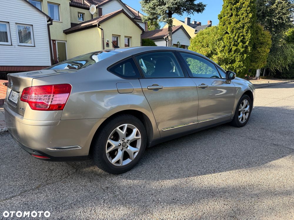 Citroën C5 2.0 HDi Confort - 5