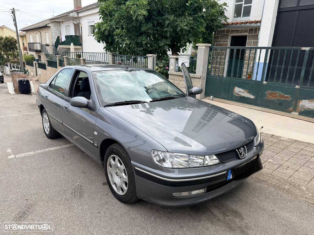 Peugeot 406 2.0 HDi Executive - 1