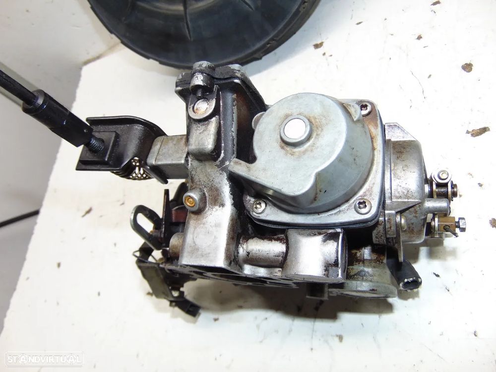 Ford fiesta ghia carburador - 6