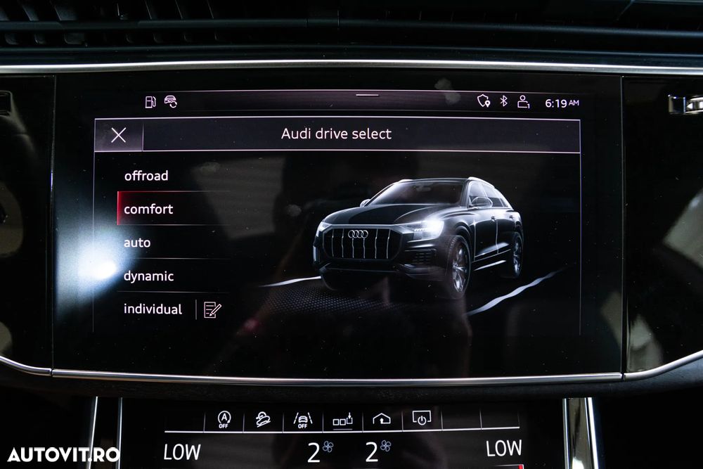 Audi Q8 3.0 55 TFSI quattro Tiptronic MHEV - 18