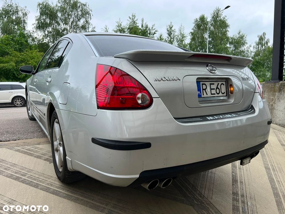 Nissan Maxima 3.5 SE - 7