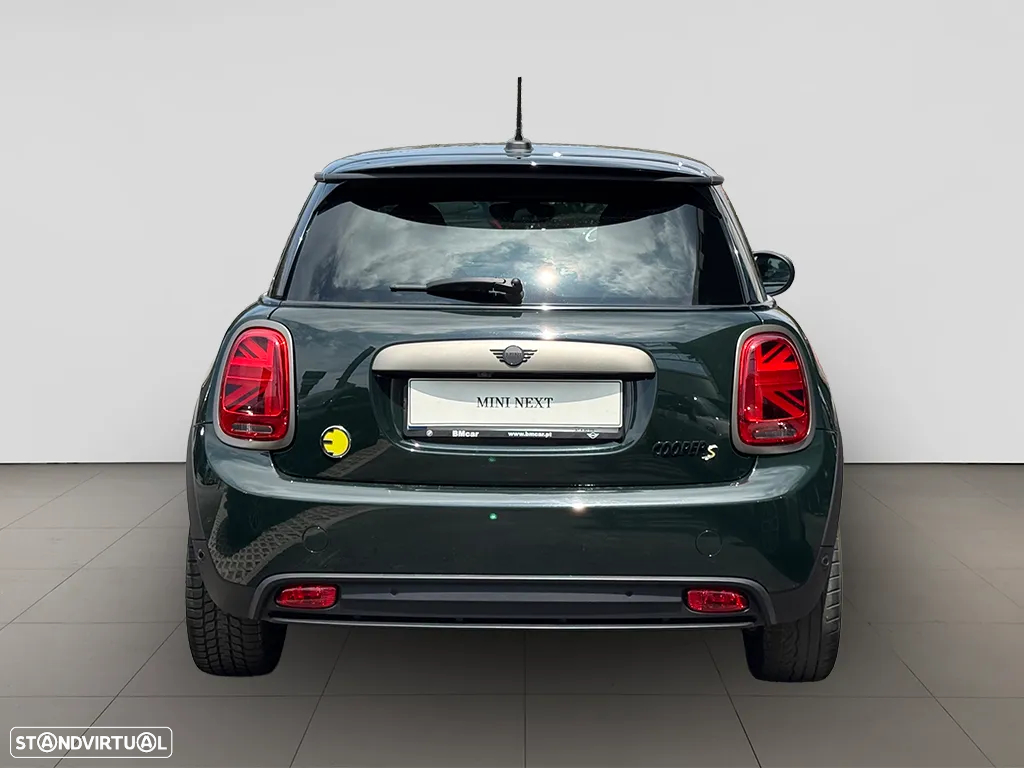 MINI 3 Portas Cooper SE Premium P. Resolute Edition - 5