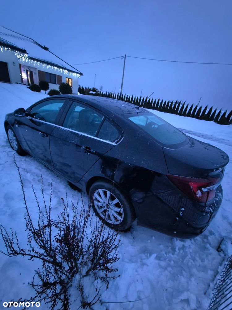 Opel Insignia 2.0 CDTI - 5