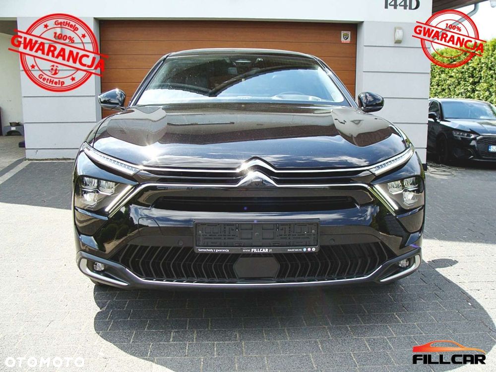Citroën C5X 1.6 PHEV 225 Max EAT8 - 10