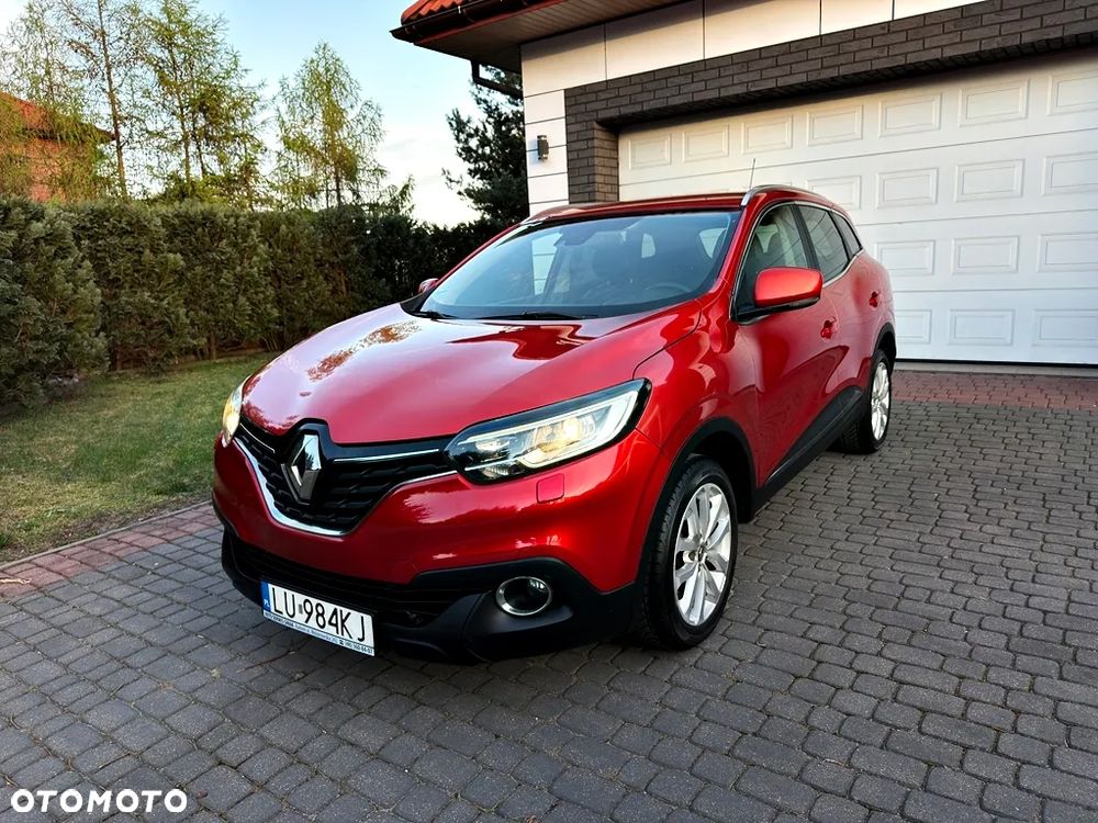 Renault Kadjar Energy TCe 130 Bose Edition - 7