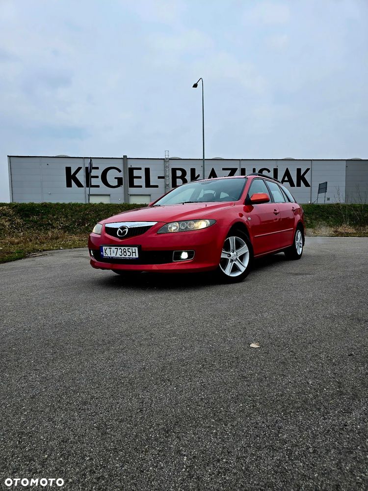 Mazda 6 Sport 2.0 Active - 23