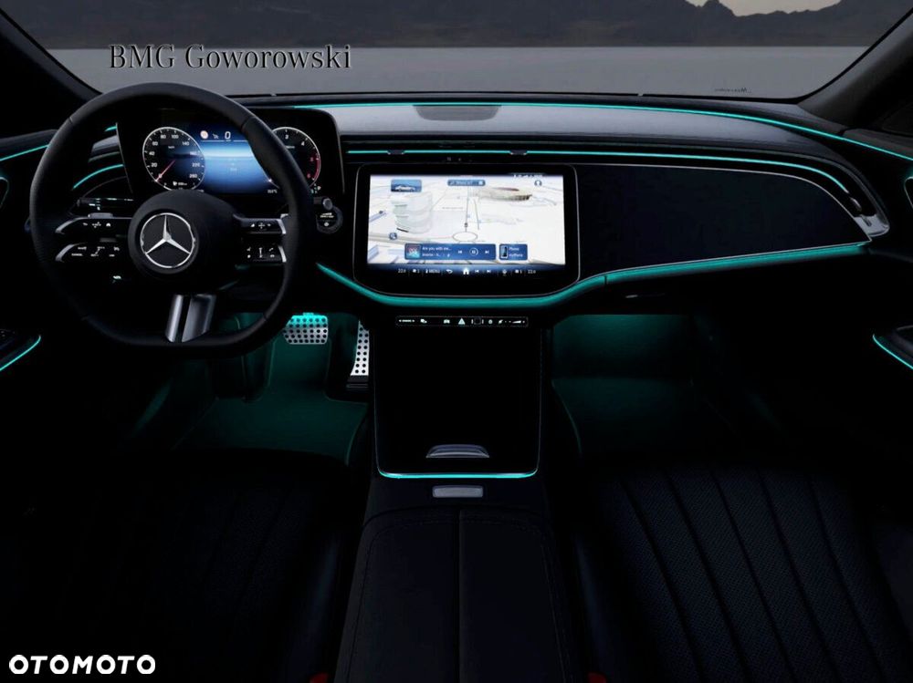 Mercedes-Benz Klasa E 220 d mHEV 4-Matic AMG 9G-Tronic - 8
