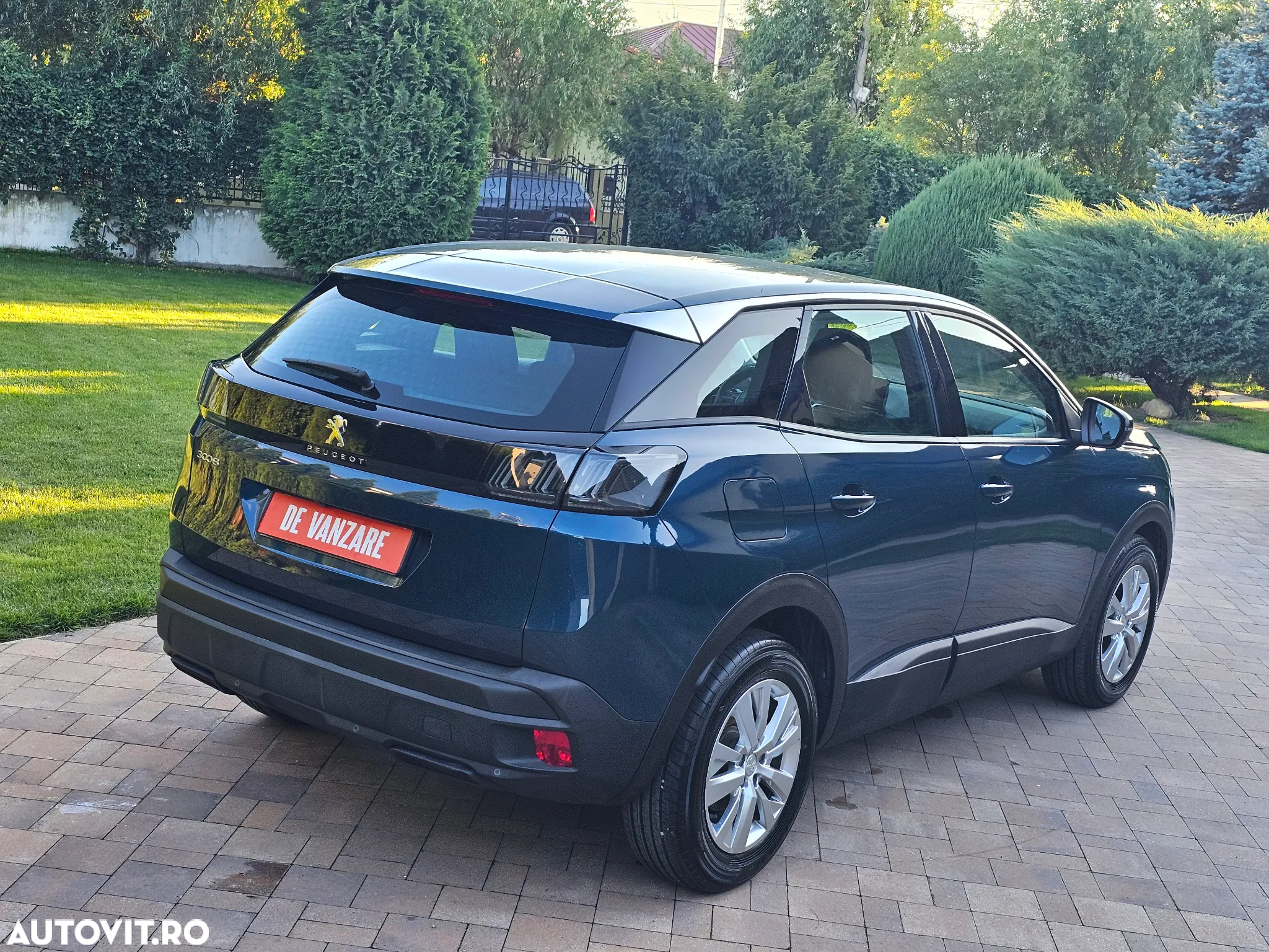 Peugeot 3008 1.2 PureTech 130 EAT8 Active Pack - 14