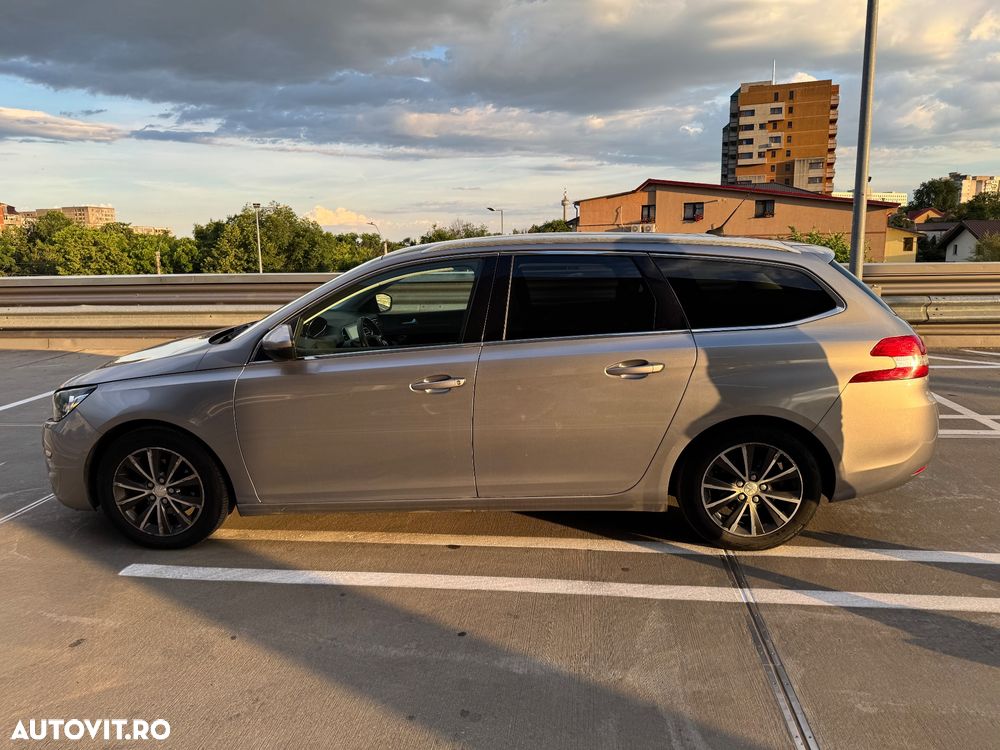Peugeot 308 1.6 BlueHDi FAP STT Active - 10