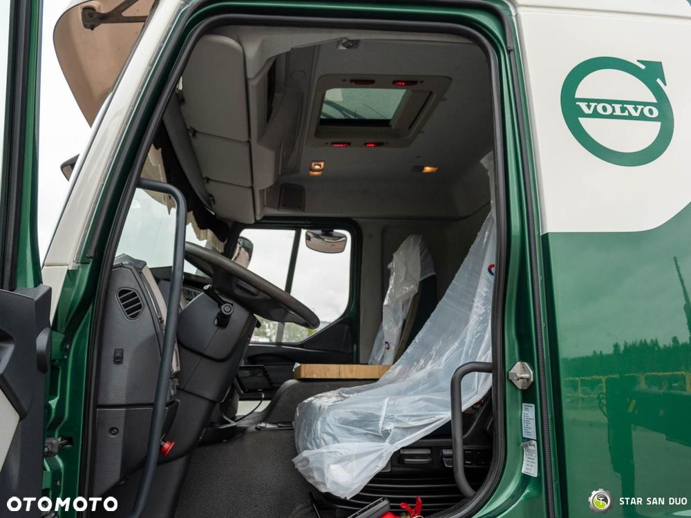 Volvo FE 320 6x2 PALFINGER PK 22002 EH HDS Żuraw Wywrotka - 15