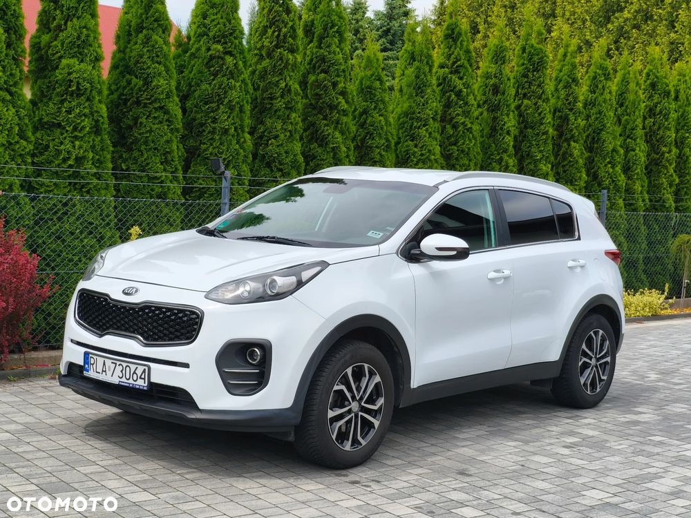Kia Sportage 1.6 GDI 2WD DREAM-TEAM EDITION