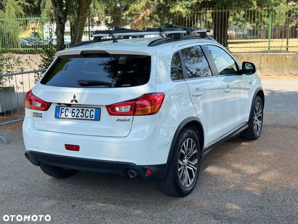 Mitsubishi ASX 1.6 DI-D 4WD Plus - 5