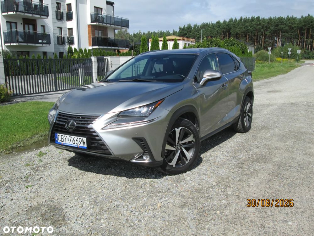 Lexus NX 300 - 1