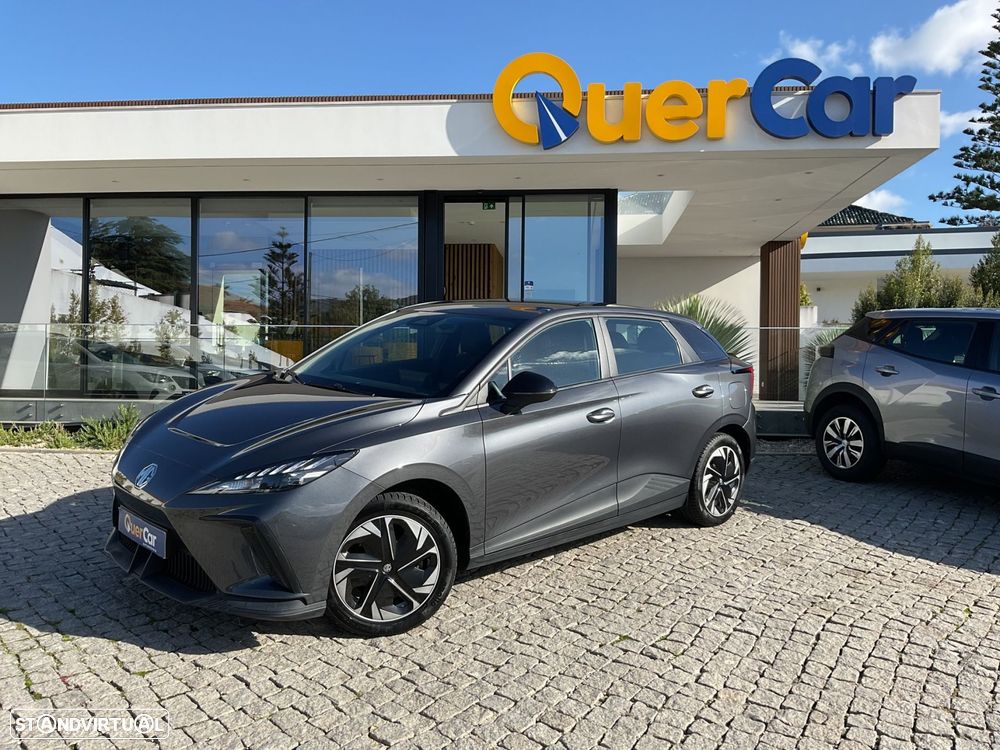 MG MG4 51 kWh Standard - 1