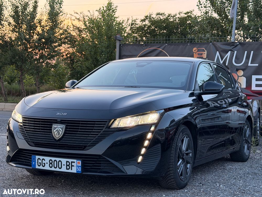 PEUGEOT 308 2022 — imagine 7