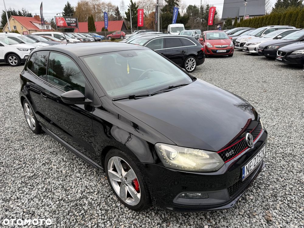 Volkswagen Polo 1.4 TSI GTI DSG - 16