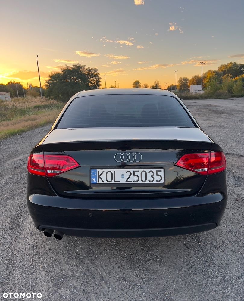 Audi A4 - 5