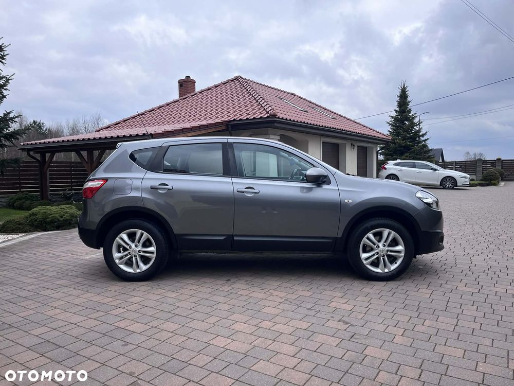 Nissan Qashqai 1.6 Acenta - 5
