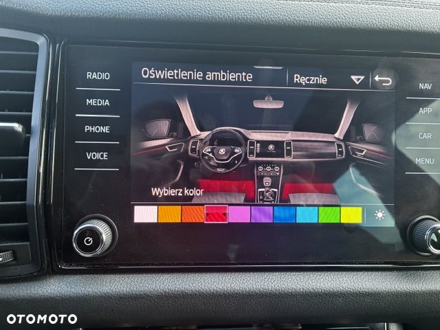 Skoda Kodiaq 2.0 TDI 4x4 Sportline DSG - 30