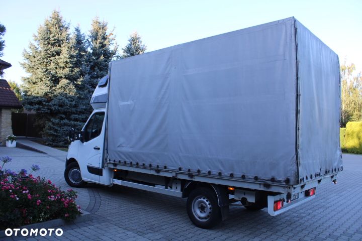 Renault MASTER 2,3 dci=150Km_NAJTAŃSZY_ŁADNY 2014 Rok_BEZAWARYJNY ZDROWY_KLIMATYZACJA WEBASTO PODUSZKI TYLNEJ OSI_ZAREJESTROWANY_IDELANY POD ZABUDOWĘ_ - 29